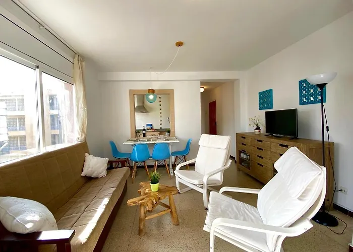 Apartamentos Aquarium
